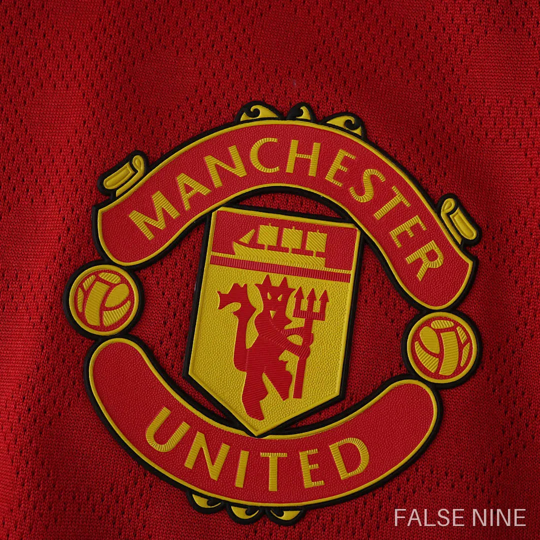 Manchester United 25/26 Home Shirt (Player Version), photo 5