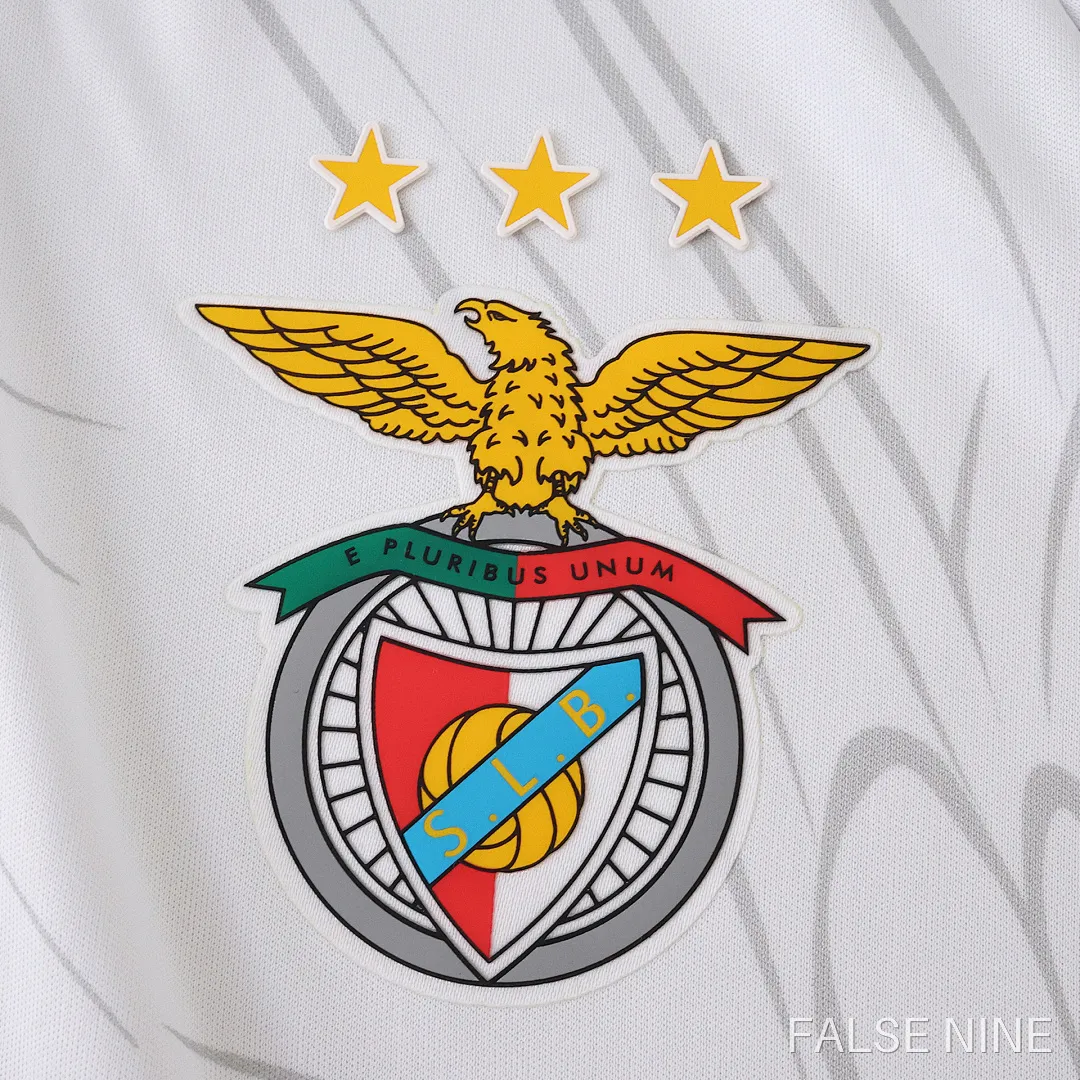 Benfica 25/26 Away Shirt (Fan Version), photo 4