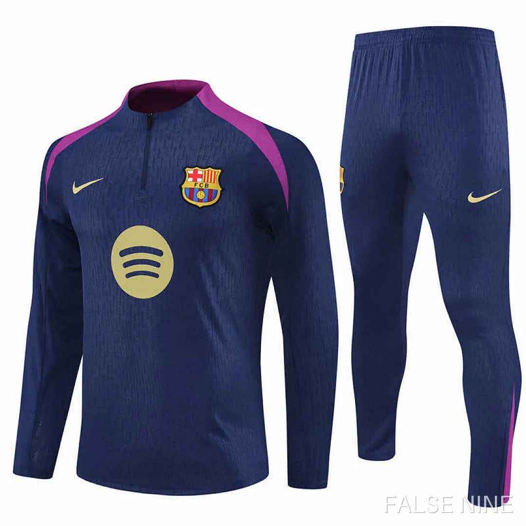 FC Barcelona 25/26 Training Tracksuit, photo 3