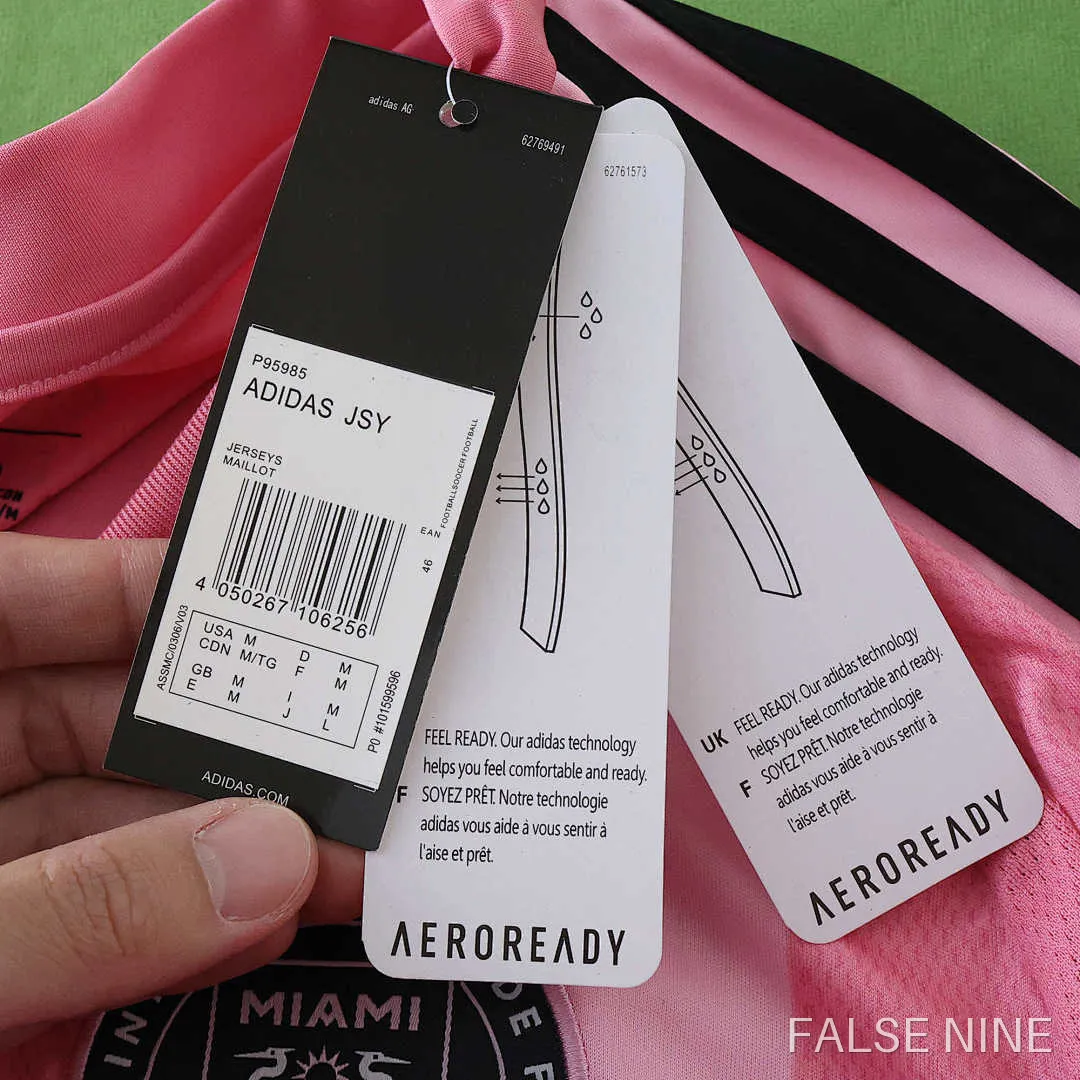 Inter Miami CF 25/26 Home Shirt (Fan Version), photo 17