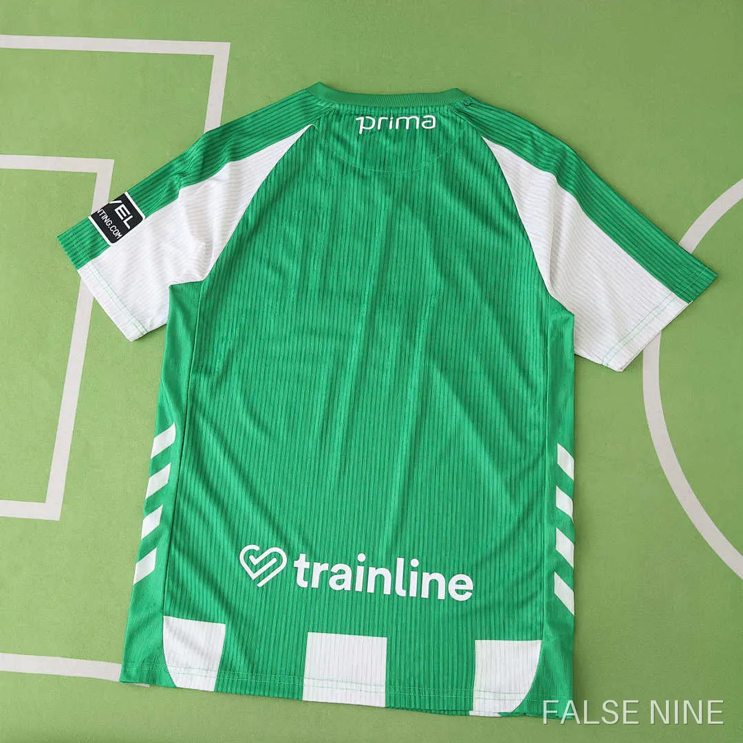 Real Betis 25/26 Home Shirt (Player Version), photo 23