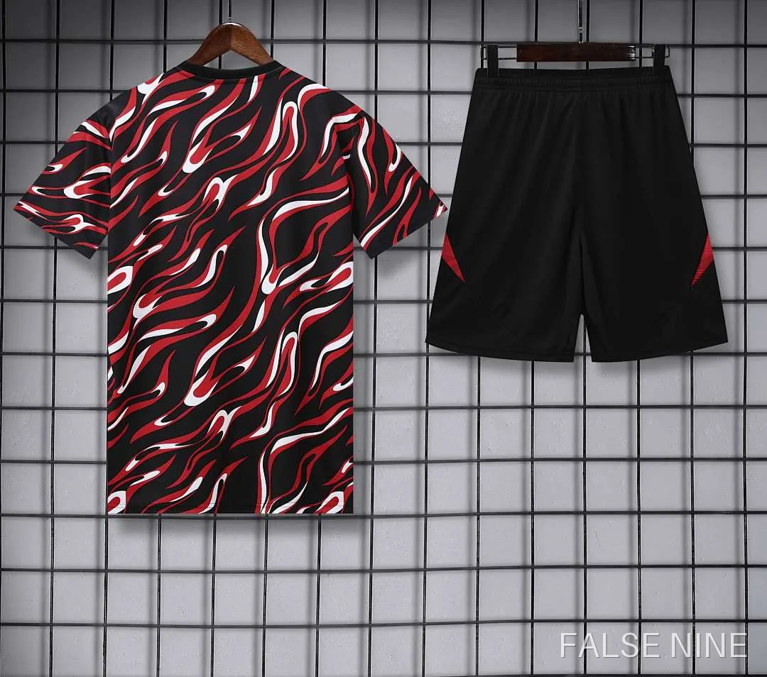 Manchester United 25/26 Training Kit (Fan Version), photo 3