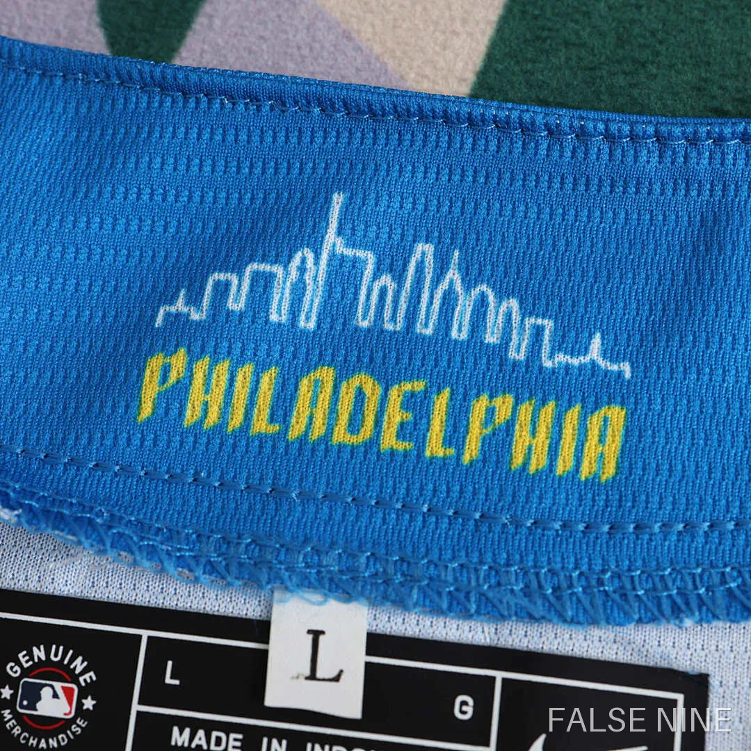 Philadelphia Phillies MLB City Connect Jersey, photo 4