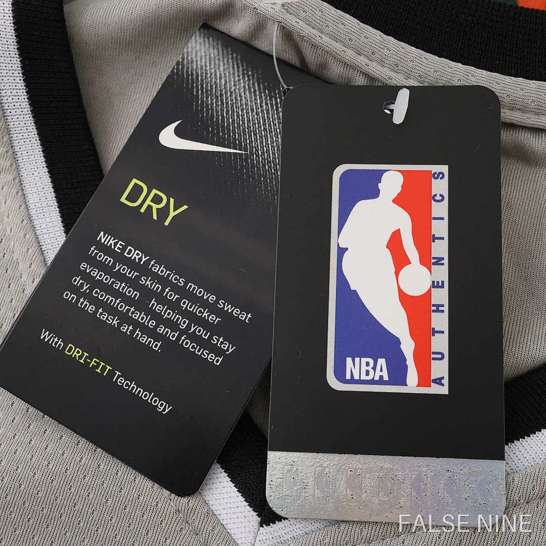San Antonio Spurs 2025-26 Away Jersey, photo 22