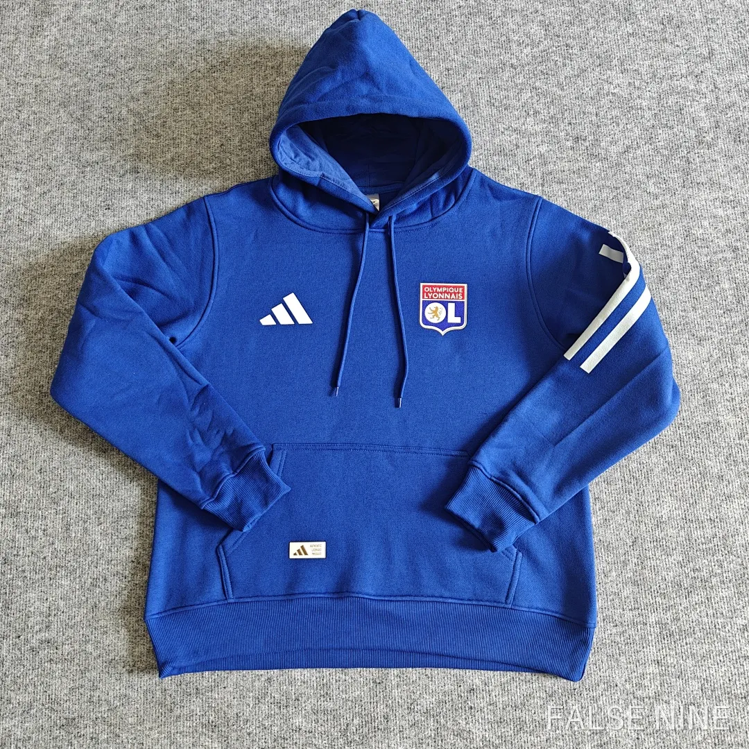 Olympique Lyonnais 25/26 Training Hoodie, photo 1