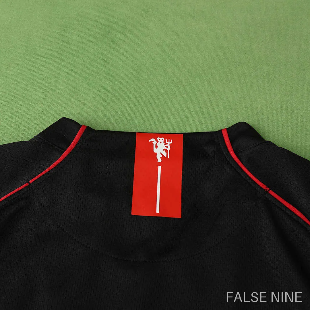 07/08 Manchester United F.C. away retro Fan version, photo 24