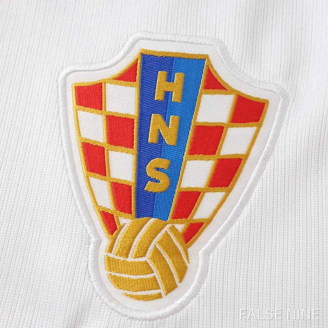 Croatia 2026 Home Shirt (Fan Version), photo 12
