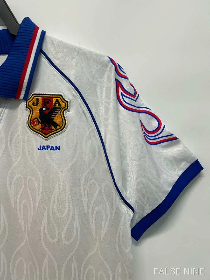 1998 Japan away retro Fan version, photo 3