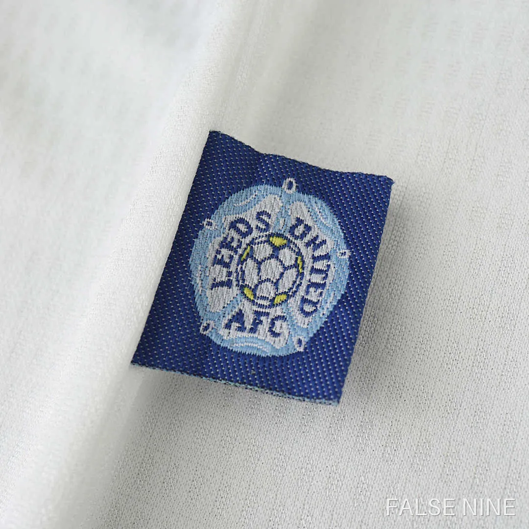 95/96 Leeds United F.C. home retro Fan version, photo 13