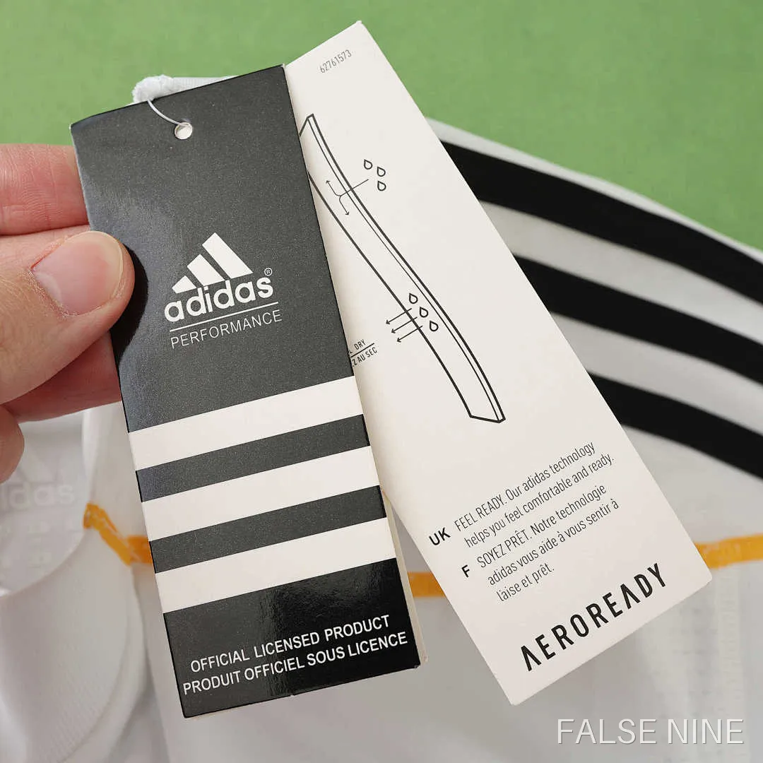 09/10 Real Madrid CF home retro Fan version, photo 20