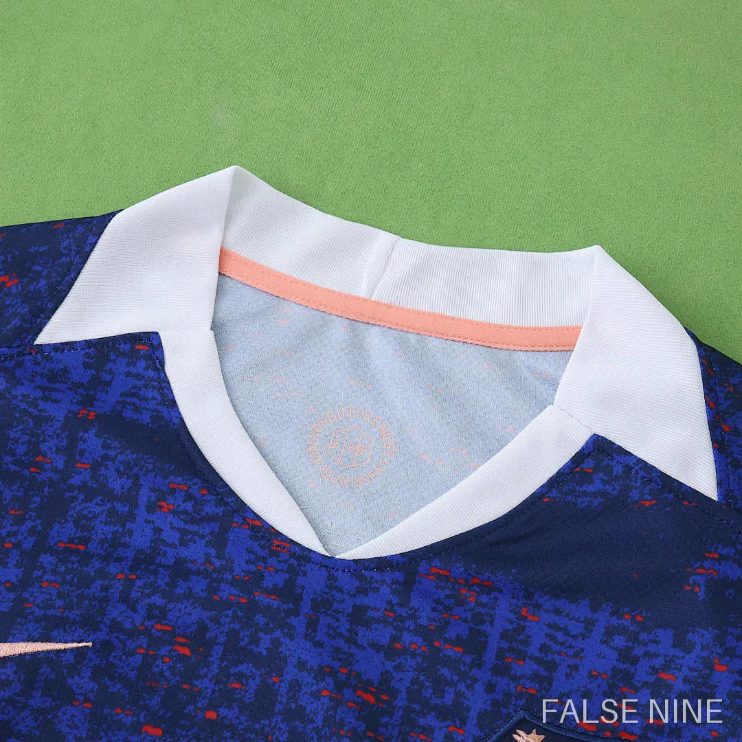 France 25/26 Home Shirt (Fan Version), photo 2