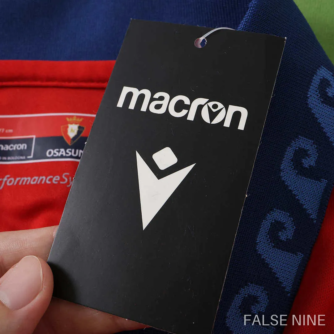 CA Osasuna 26/27 Home Shirt (Fan Version), photo 22