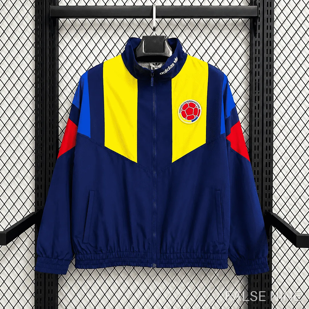 Colombia 2026 World Cup Windbreaker Jacket, photo 4