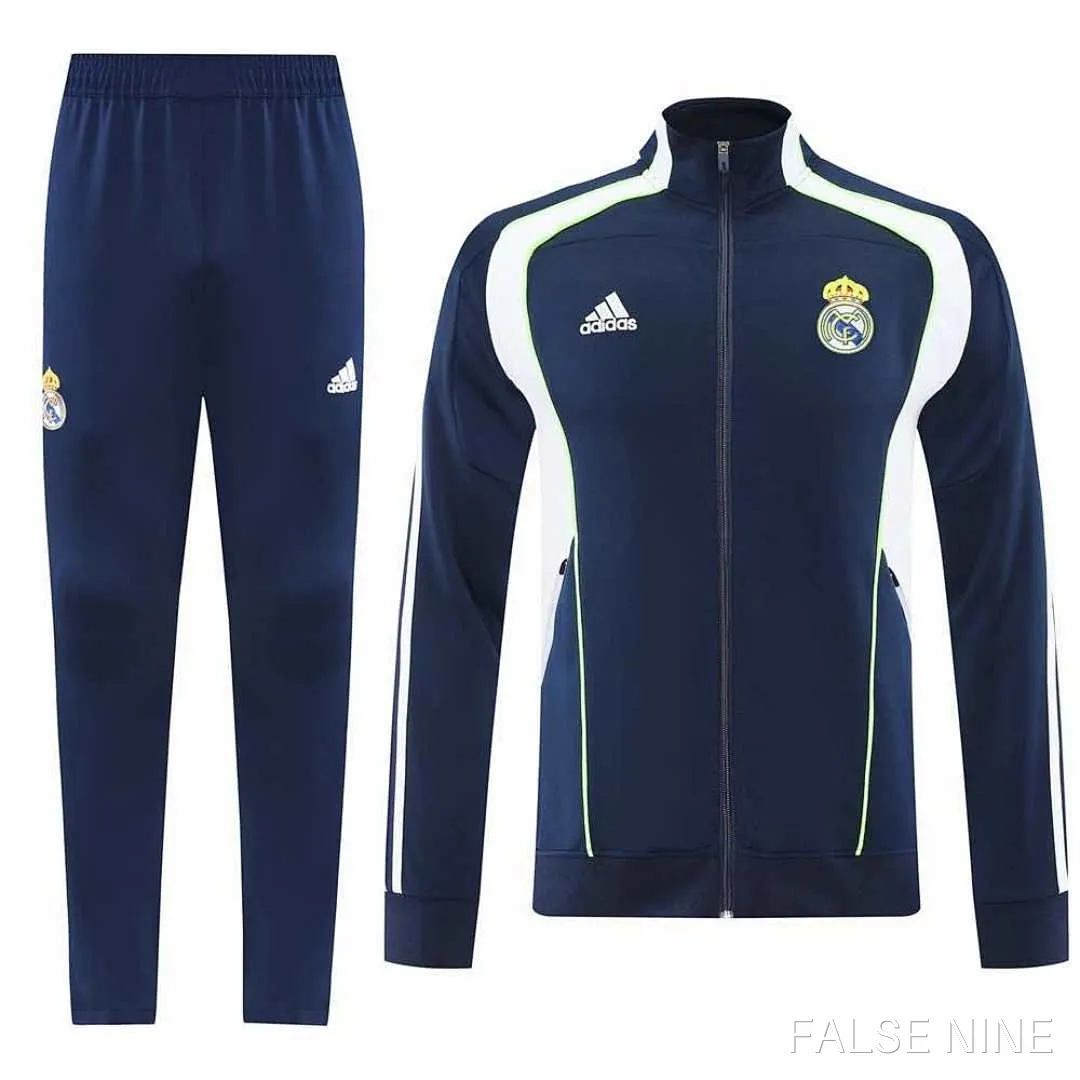 Real Madrid CF 25/26 Training Jacket Set, photo 1