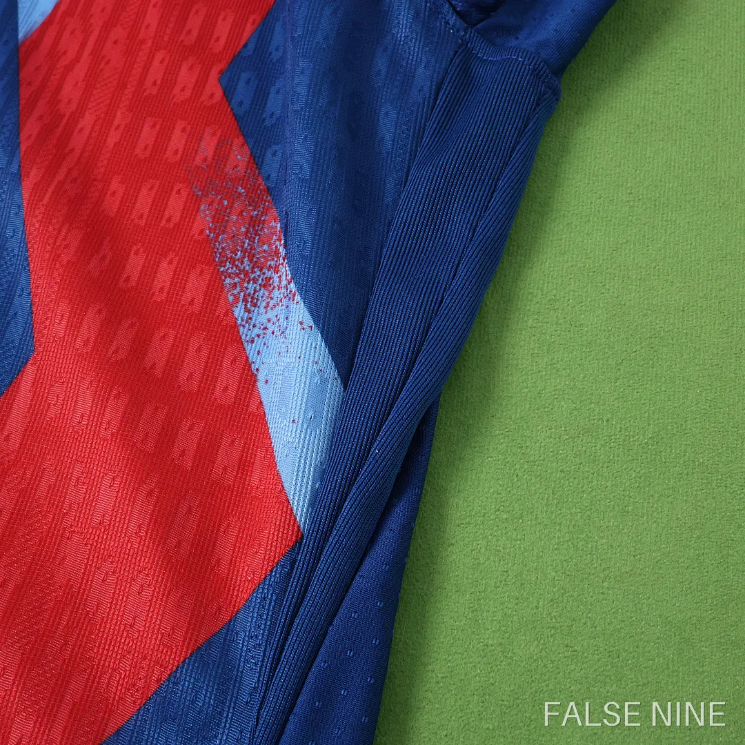FC Barcelona 25/26 Fourth Shirt (Player Version), photo 23