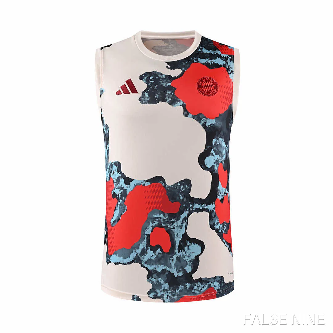 Bayern Munich 25/26 Training Vest (Fan Version), photo 1
