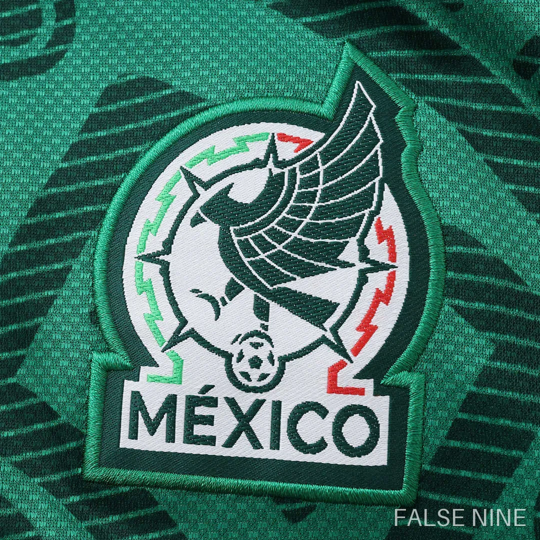 Mexico 2026 Home Shirt (Women), photo 11
