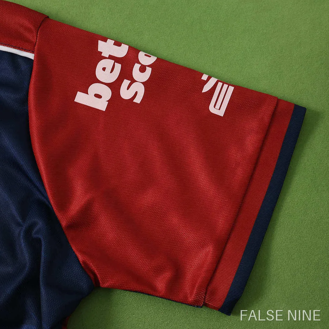 Cagliari Calcio 26/27 Home Shirt (Fan Version), photo 22