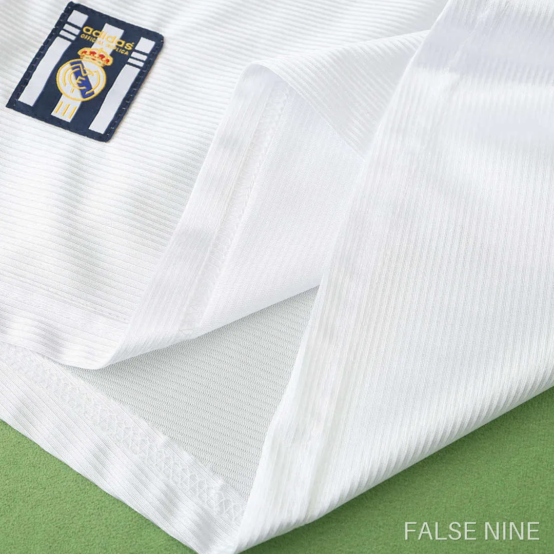 99/00 Real Madrid CF home retro Fan version, photo 21