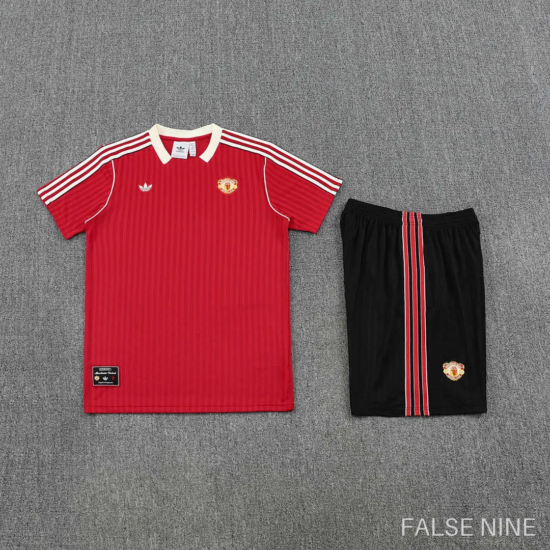 Manchester United 25/26 Training Kit (Fan Version), photo 11