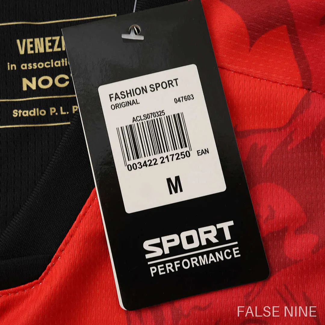 Venezia F.C. 25/26 Fifth Shirt (Fan Version), photo 20