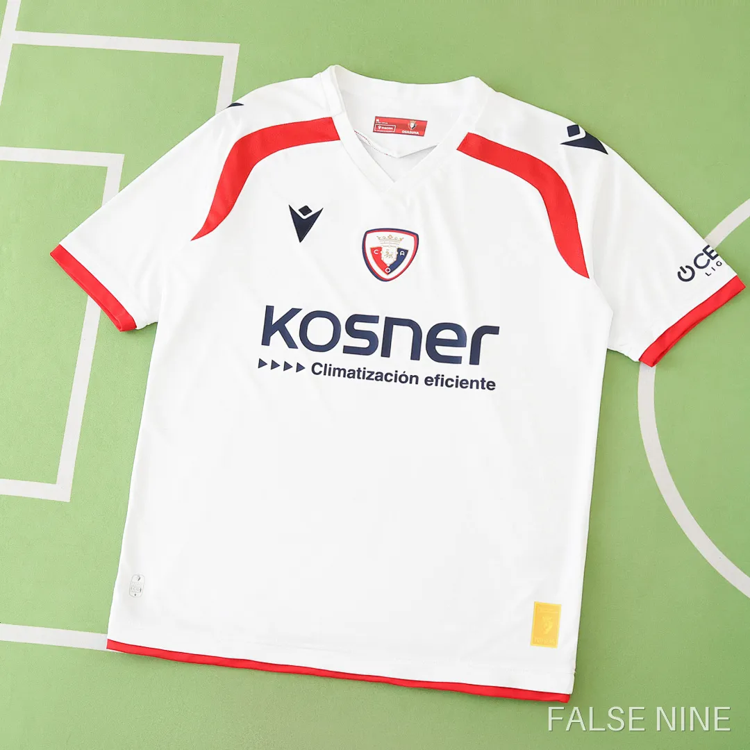CA Osasuna 25/26 Third Shirt (Fan Version), photo 1