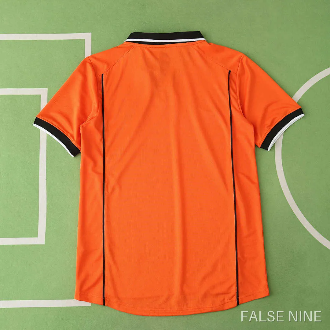 Netherlands 1998 Home Retro Jersey (Fan Version), photo 22