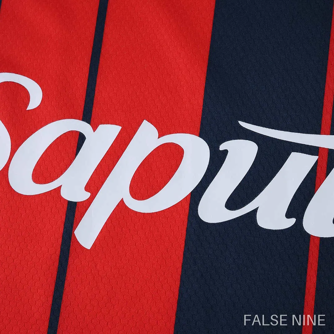 Bologna 25/26 Home Shirt (Fan Version), photo 10