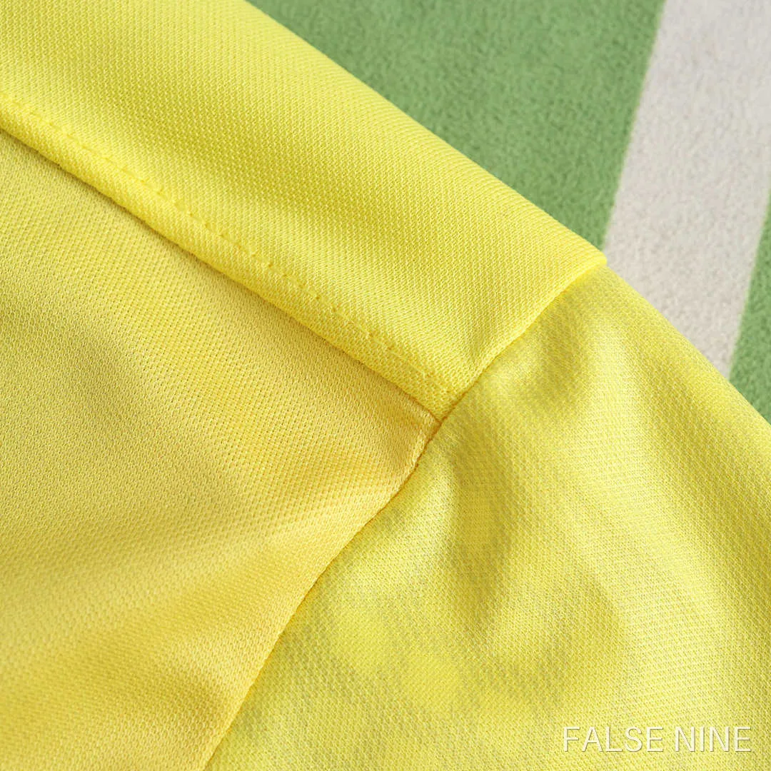 Brazil 2024 Special Edition Fan Version Jersey, photo 10