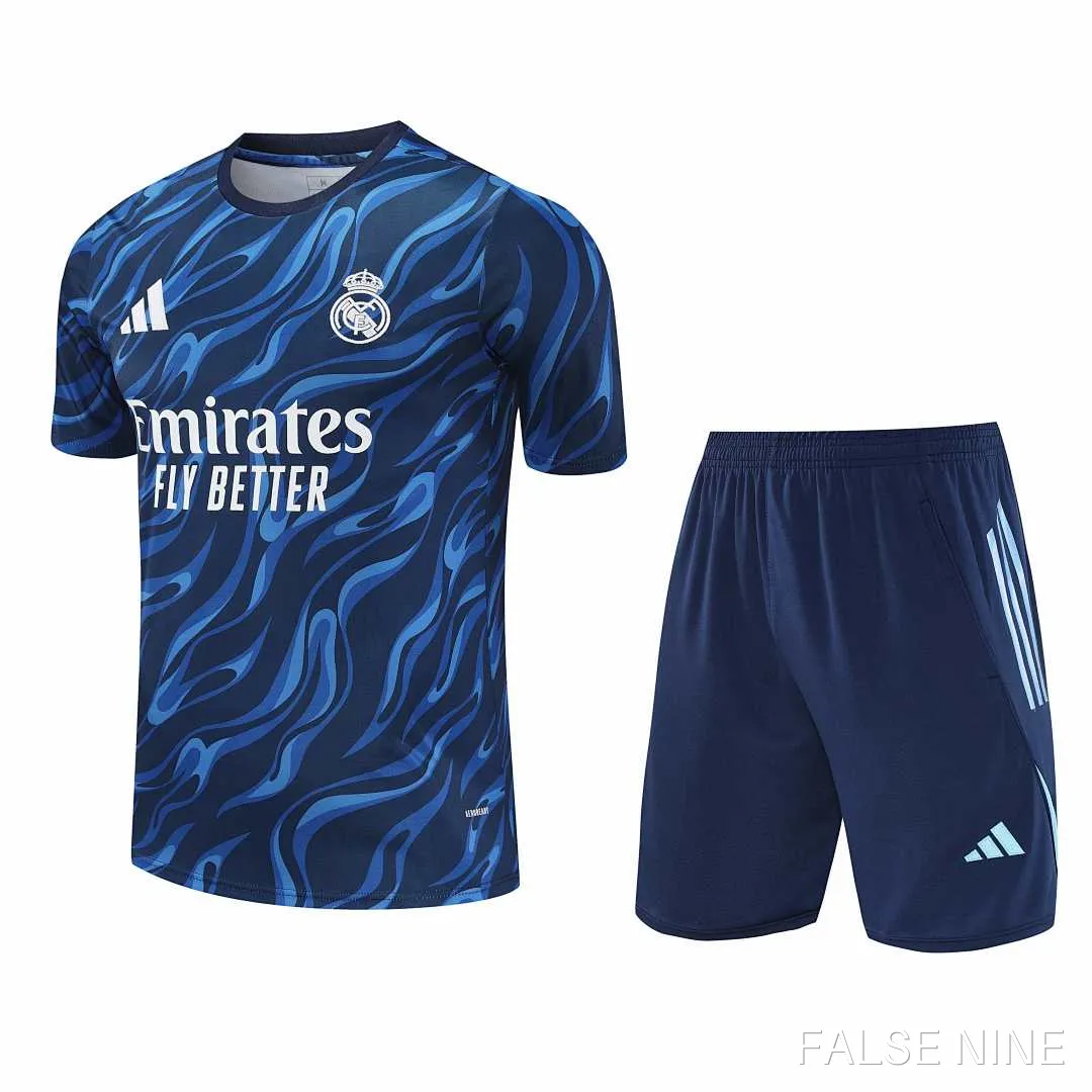 Real Madrid 25/26 Training Kit (Fan Version), photo 3