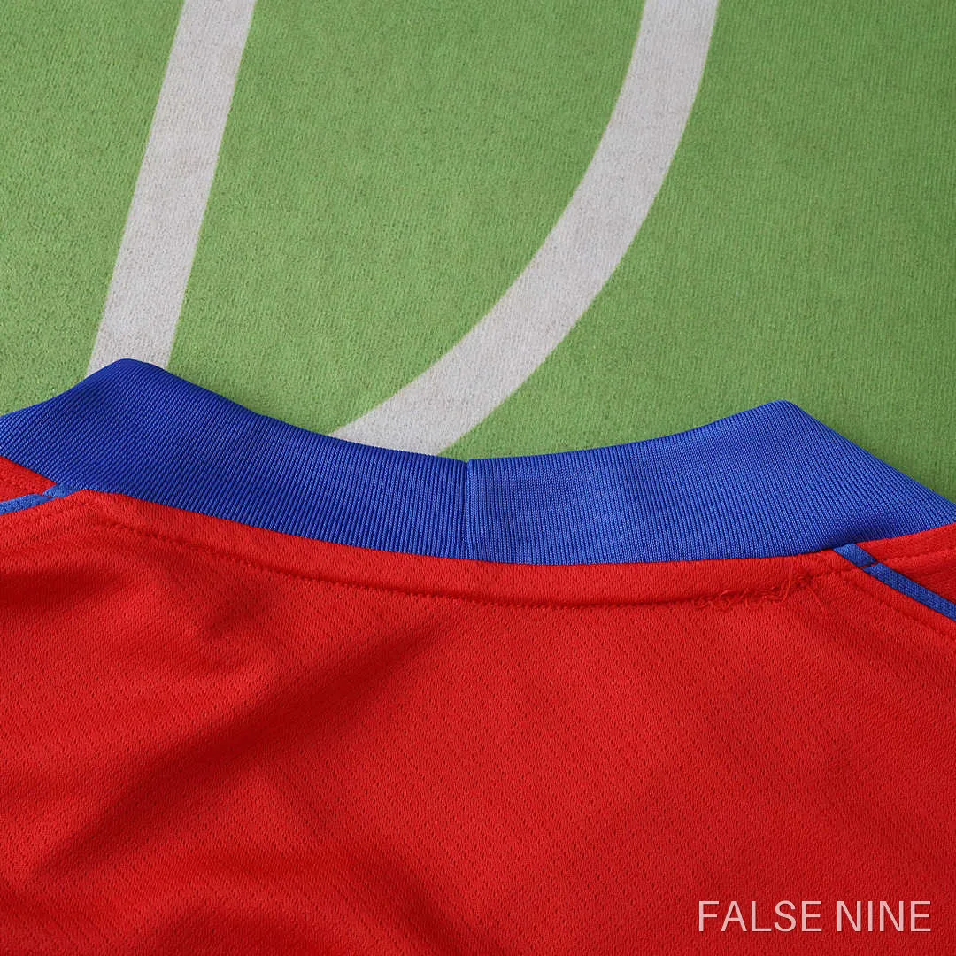 Paris Saint-Germain 25/26 Third Long Sleeve Fan Version Shirt, photo 3