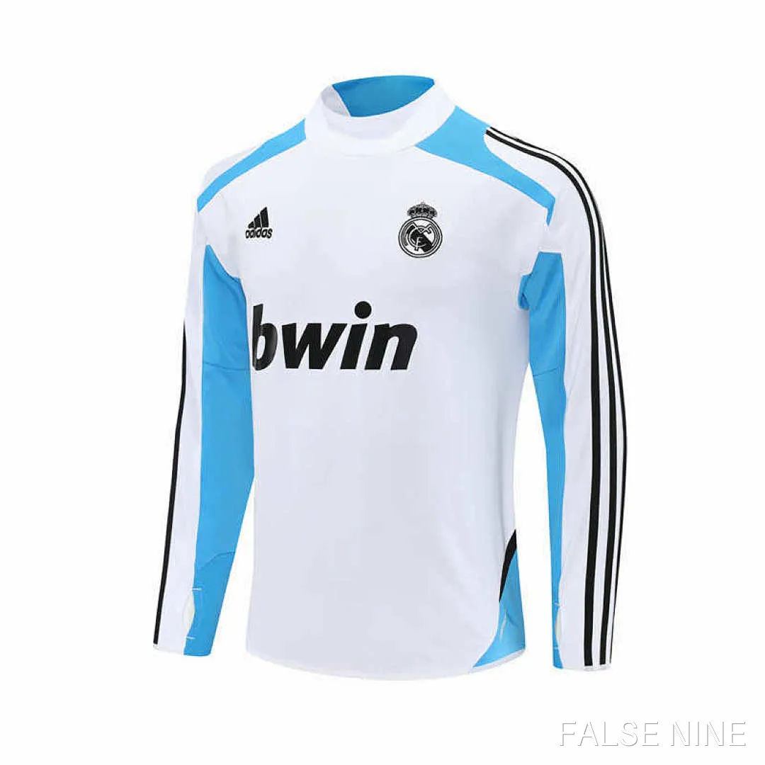 Real Madrid 12/13 Training Jacket (Long Sleeve), photo 19