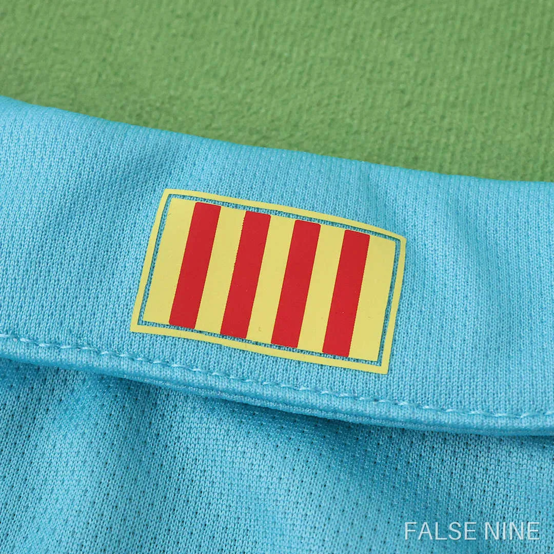 FC Barcelona 07/08 Away Kids Kit, photo 18