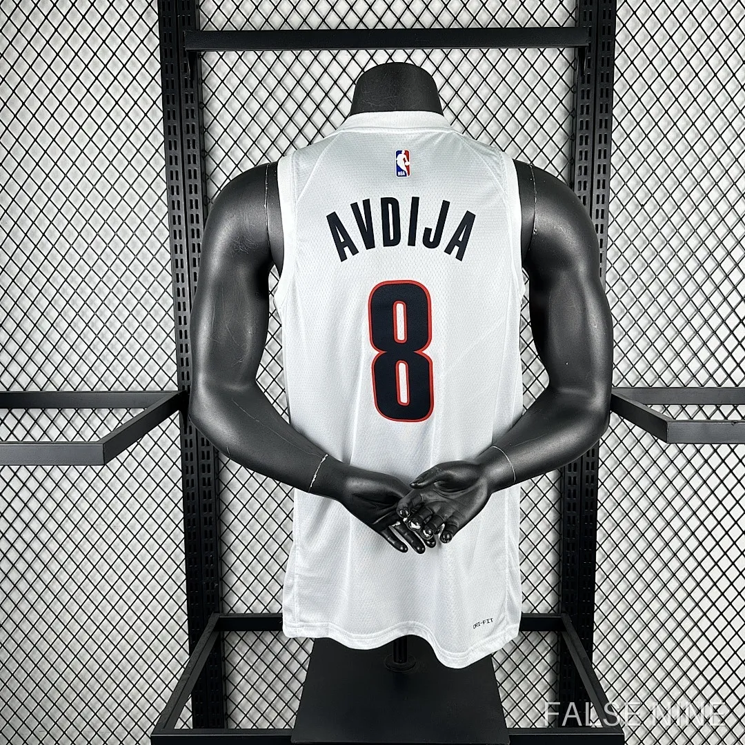 Portland Trail Blazers 25/26 Home Jersey, photo 6