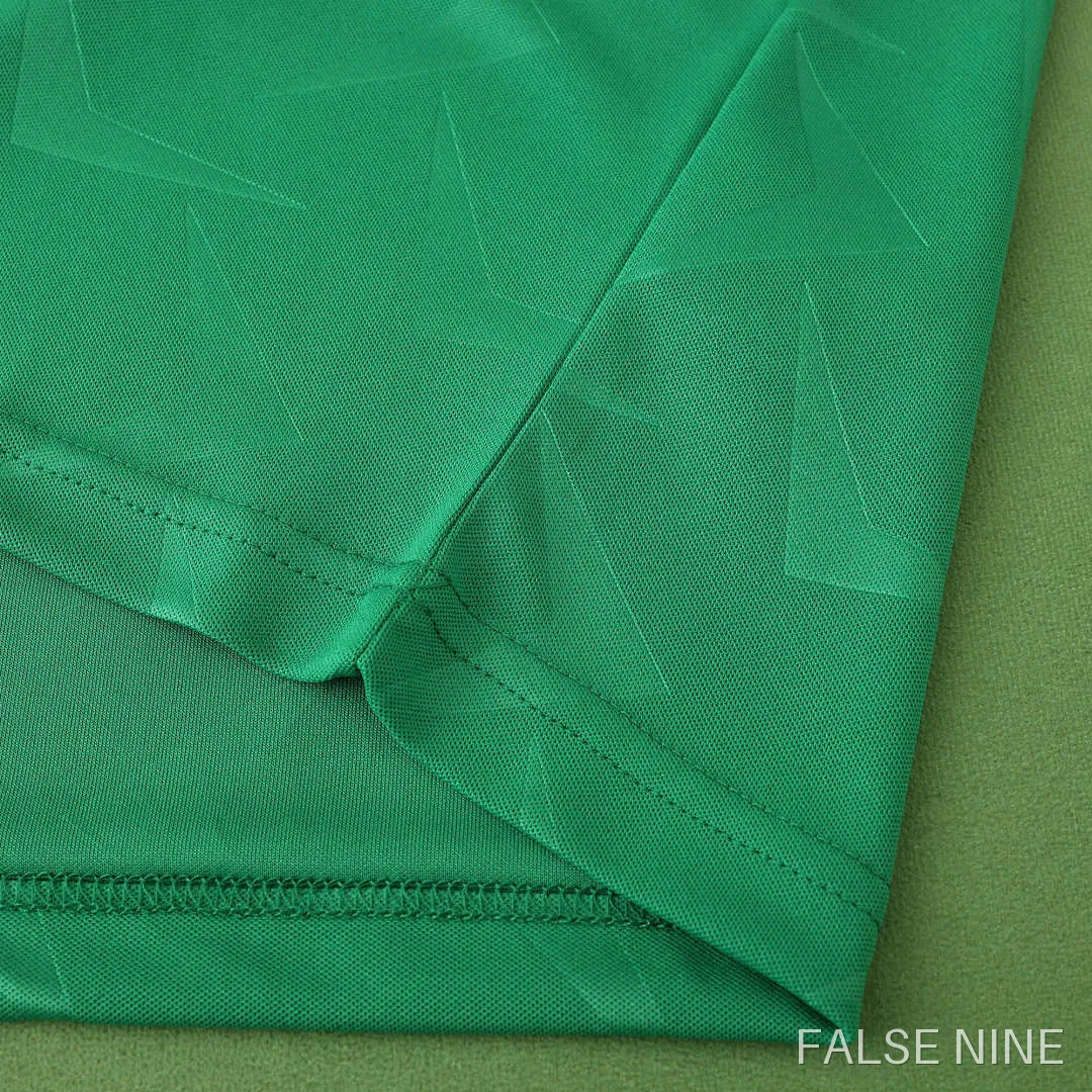 Ireland 1990 Home Retro Jersey (Fan Version), photo 13