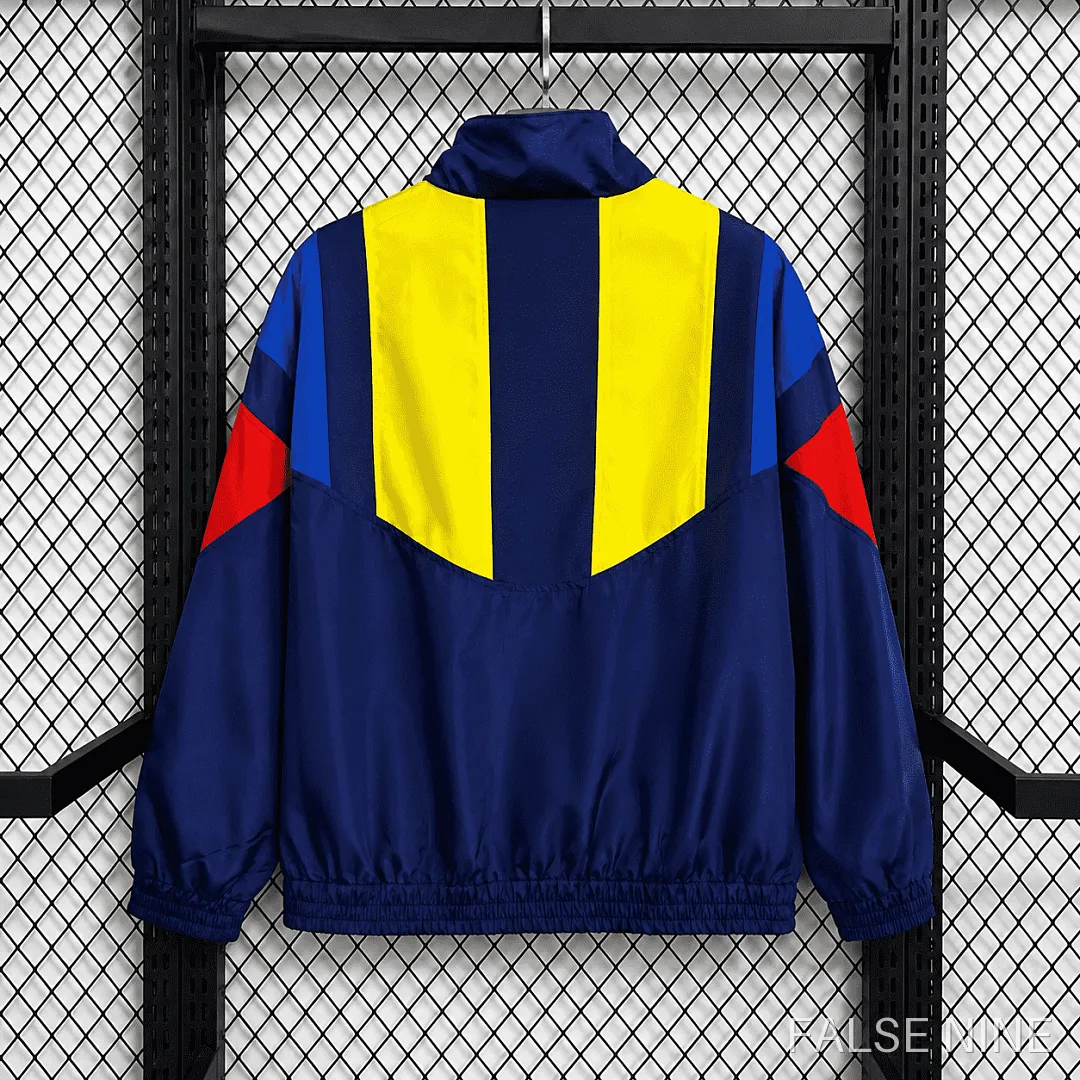 Colombia 2026 World Cup Windbreaker Jacket, photo 5