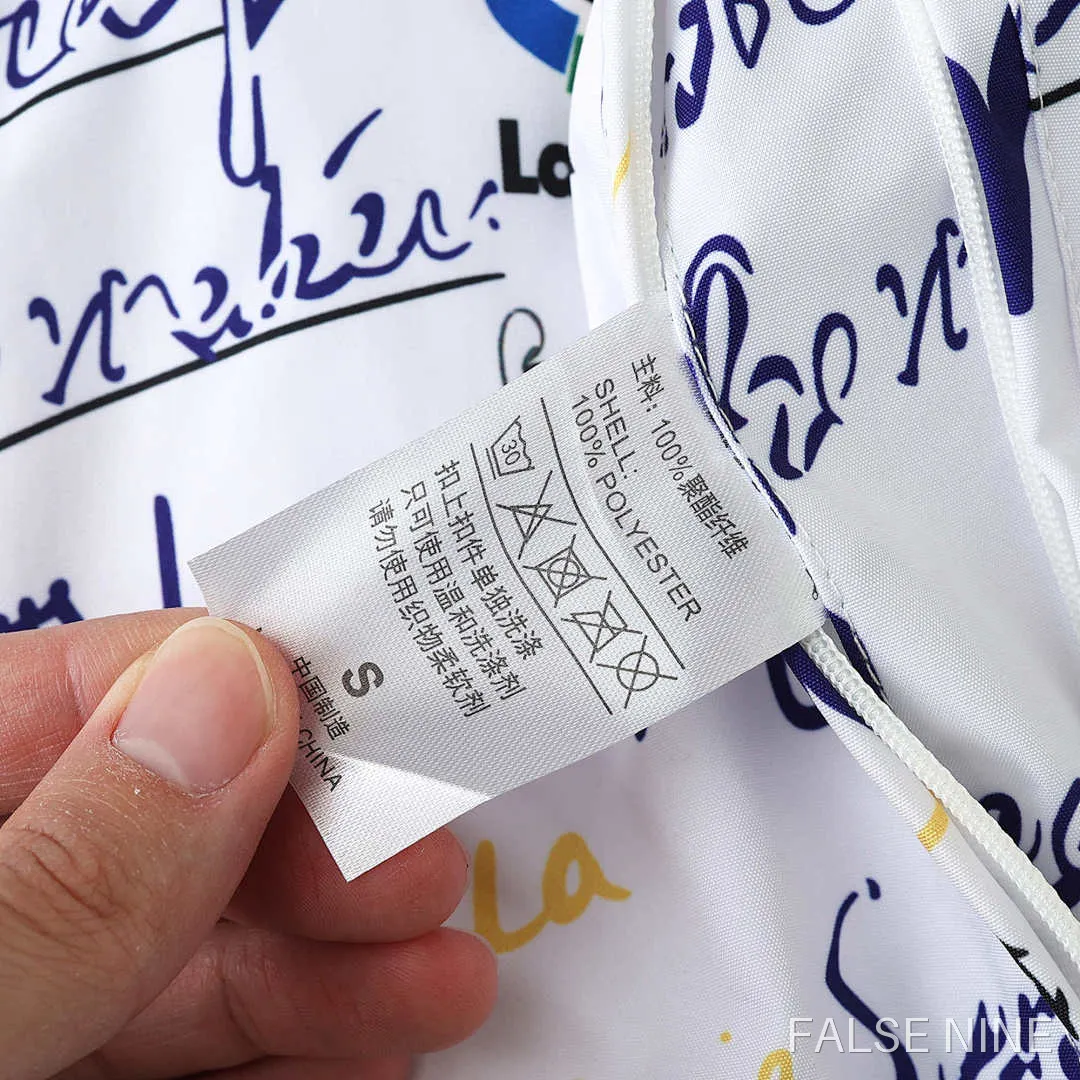Real Madrid 24/25 Reversible Windbreaker Jacket, photo 14