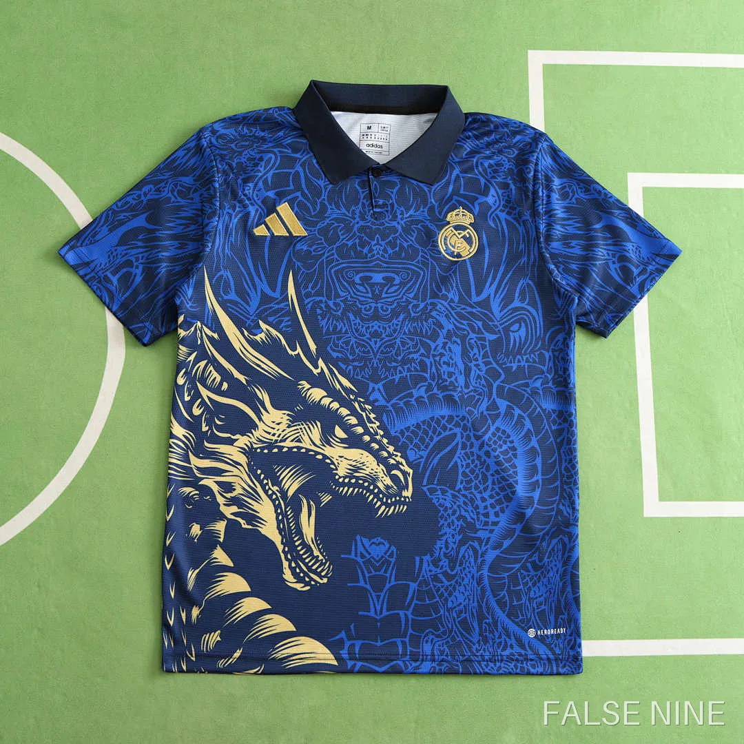 Real Madrid 24/25 Special Edition Loong Fan Version Shirt, photo 1