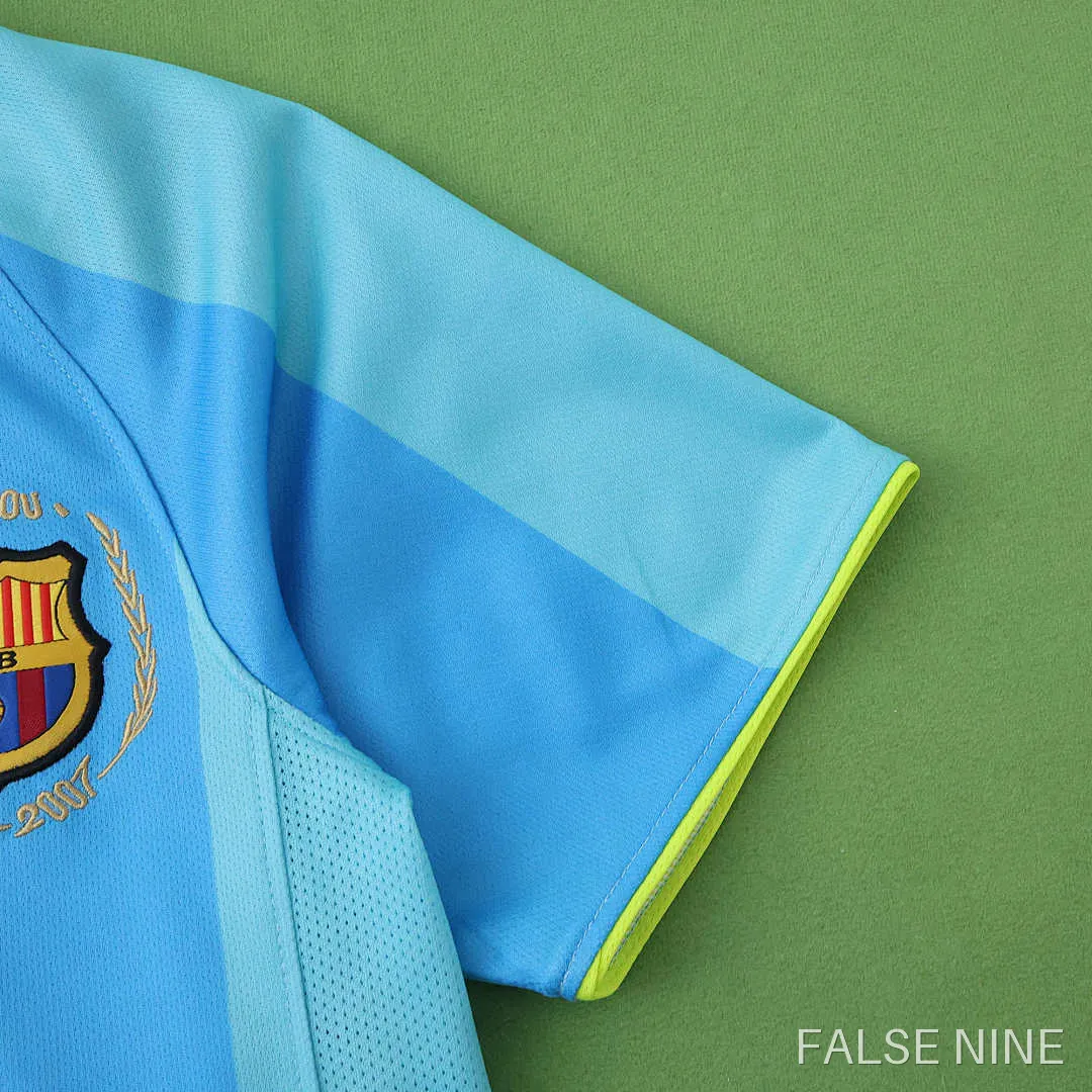 FC Barcelona 07/08 Away Kids Kit, photo 11