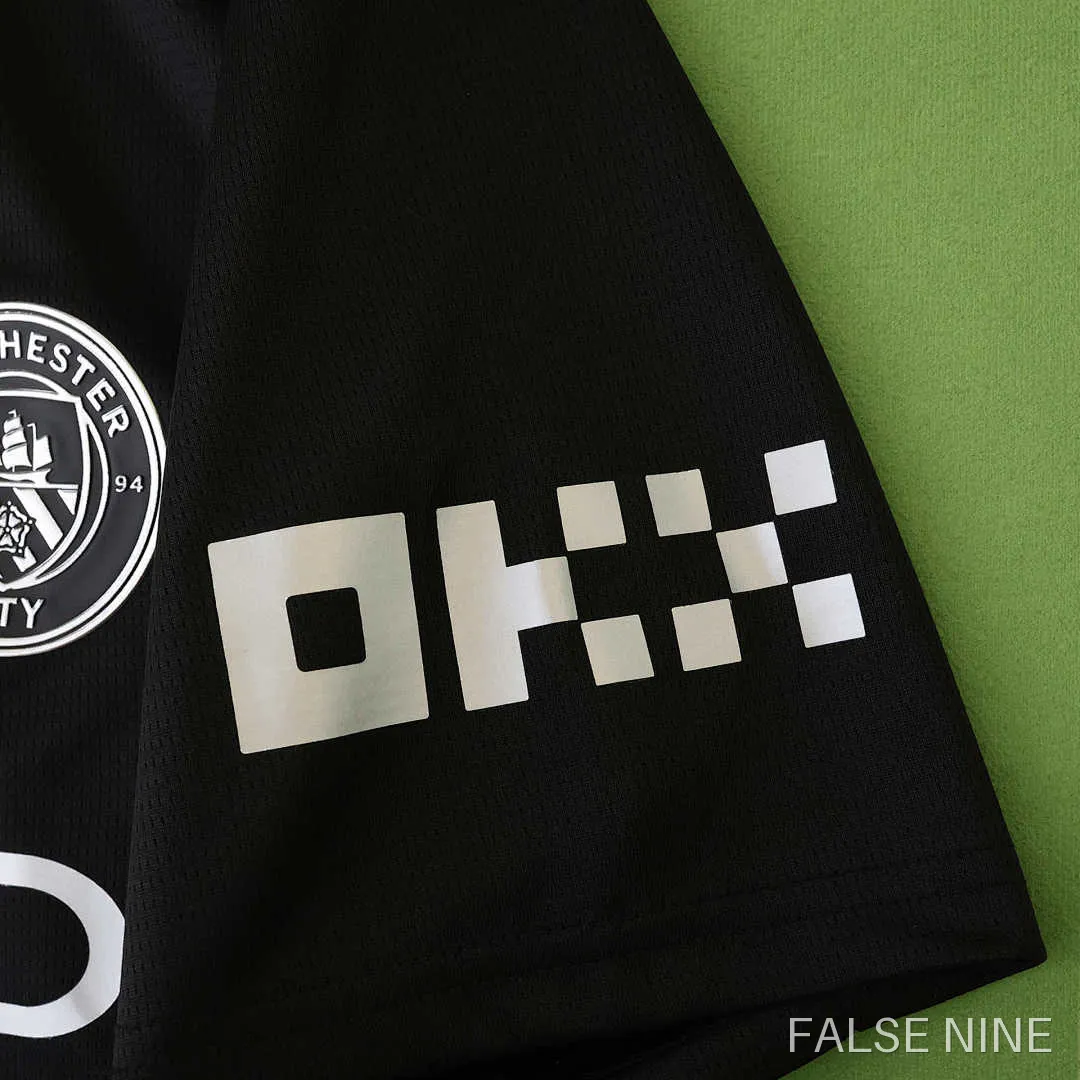 Manchester City 25/26 Away Shirt (Fan Version), photo 10