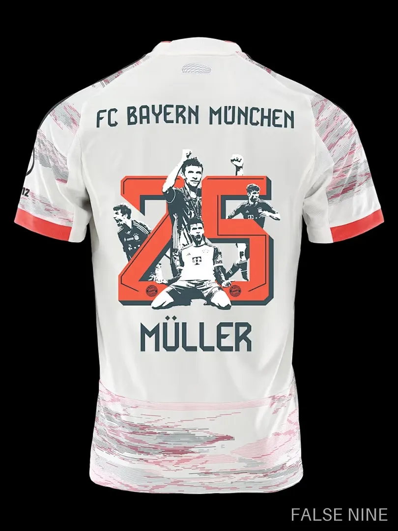 Bayern Munich 25/26 Away Shirt (Player Version), photo 2