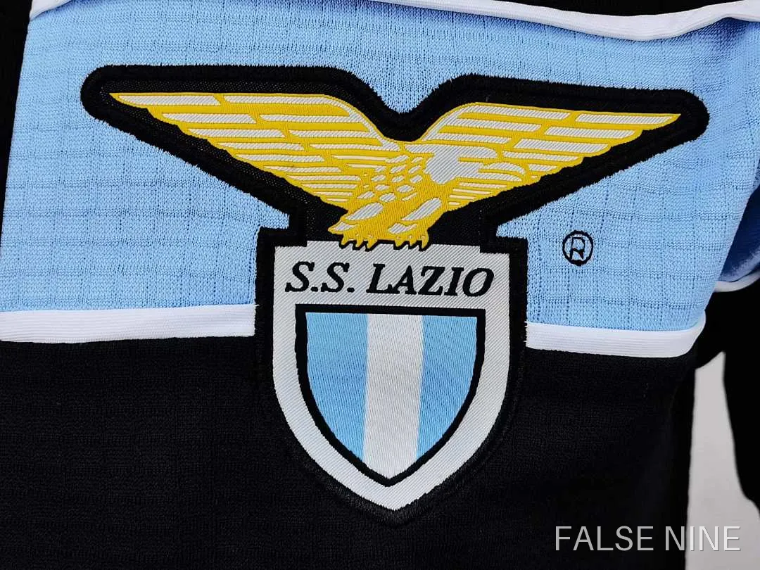 Lazio 1998-99 Away Shirt (Retro Fan Version), photo 10