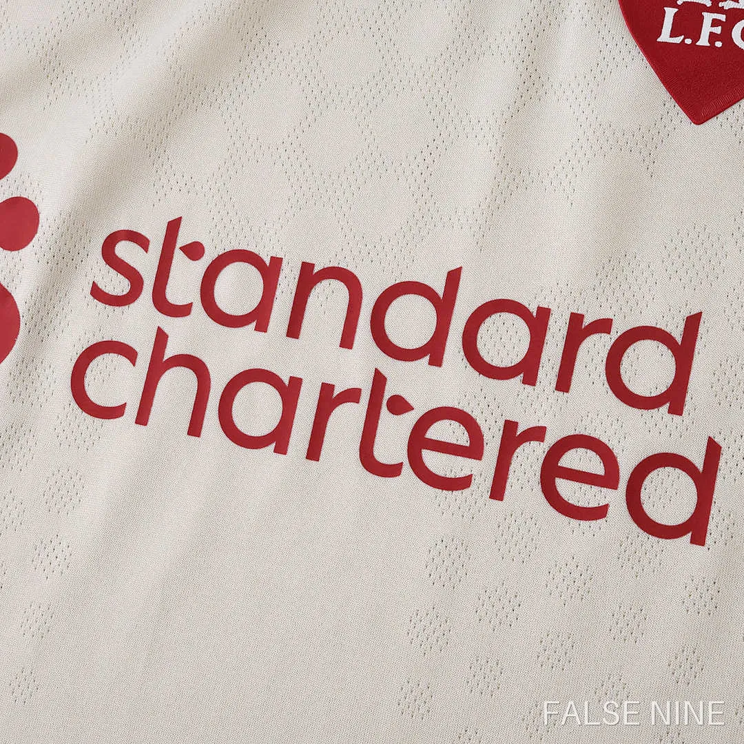 Liverpool 25/26 Away Shirt (Player Version), photo 9