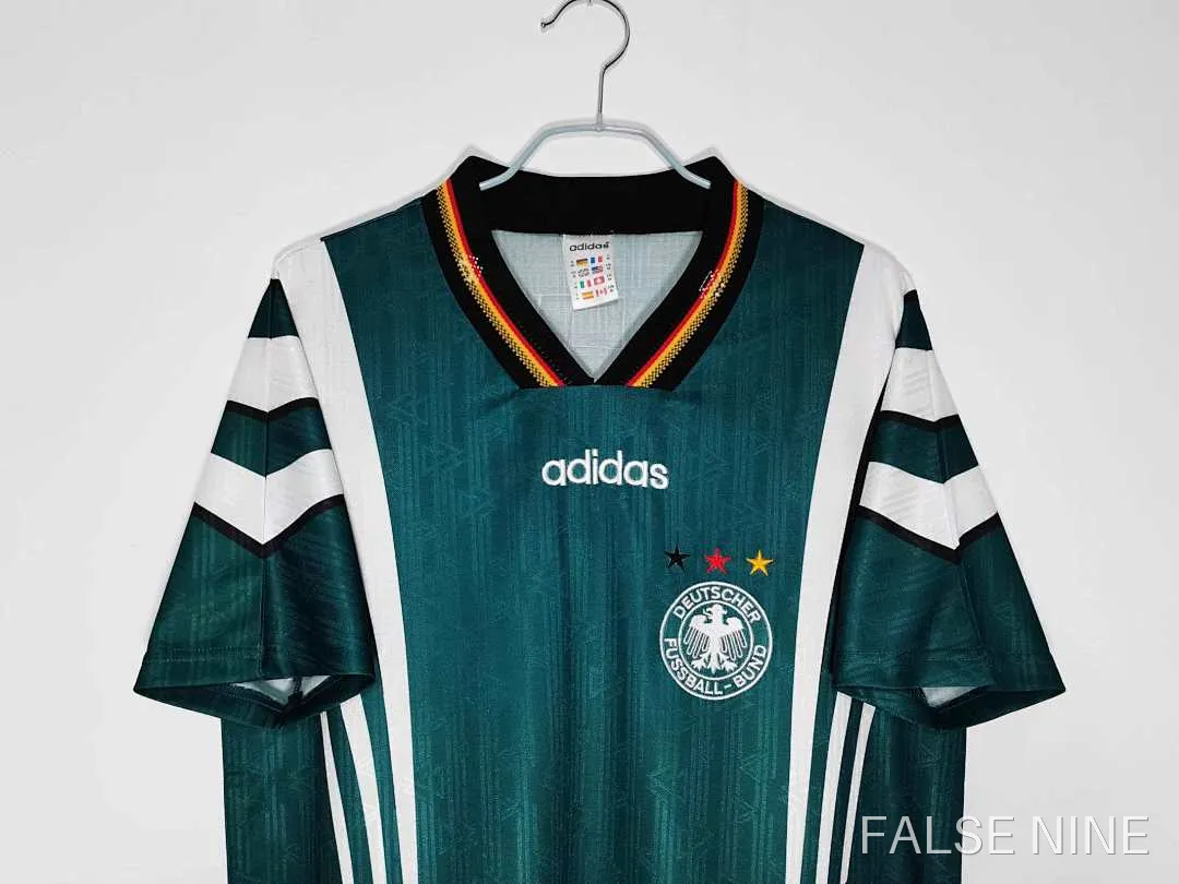Germany 1996 Away Shirt (Retro Fan Version), photo 10