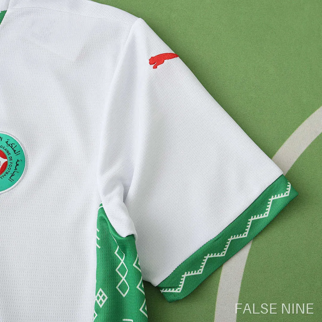 Morocco 24/25 Away Shirt (Fan Version), photo 7