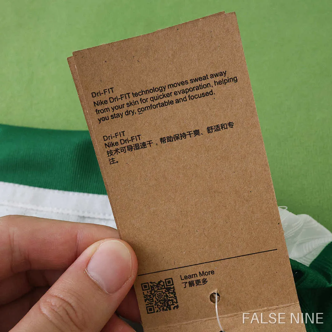 Sporting CP 25/26 Home Shirt (Player Version), photo 19