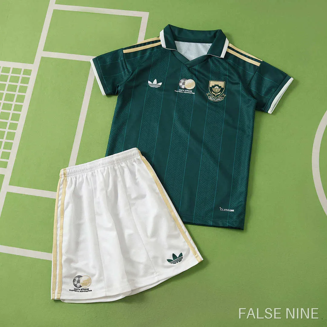South Africa 2026 Away Kids Kit, photo 2