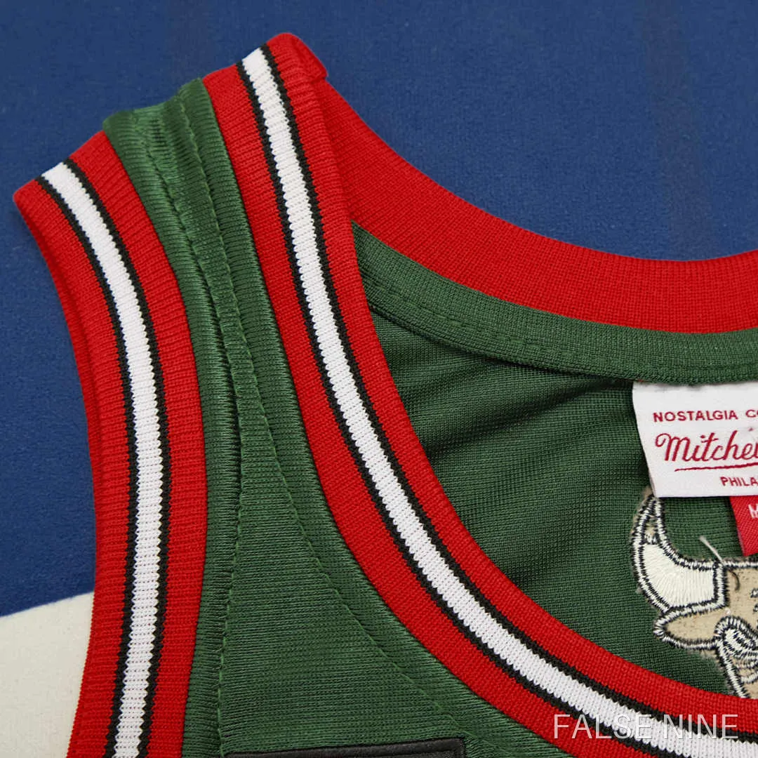 Chicago Bulls 2008-09 Retro Jersey, photo 6