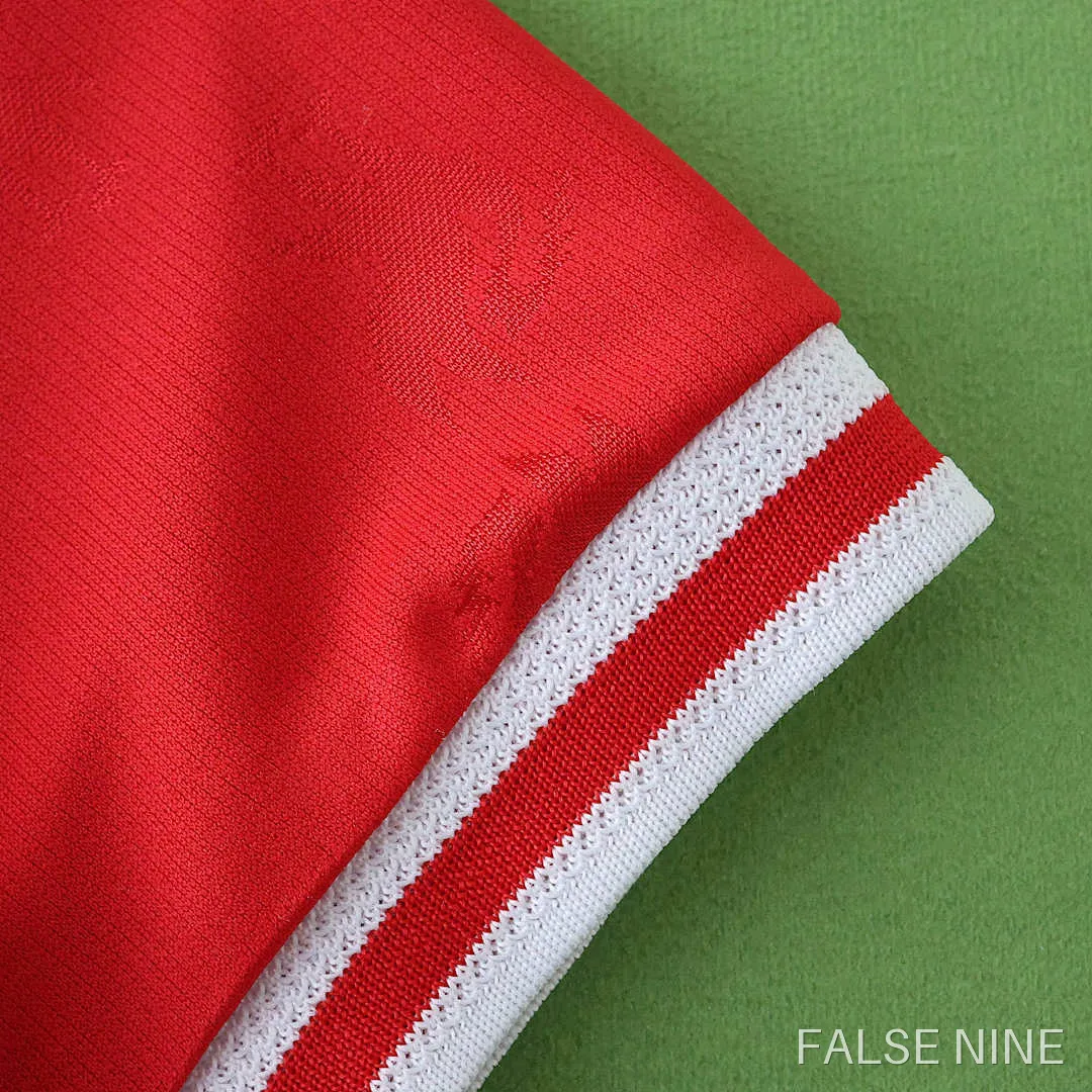 Liverpool 1996-97 Home Retro Kids Kit, photo 9
