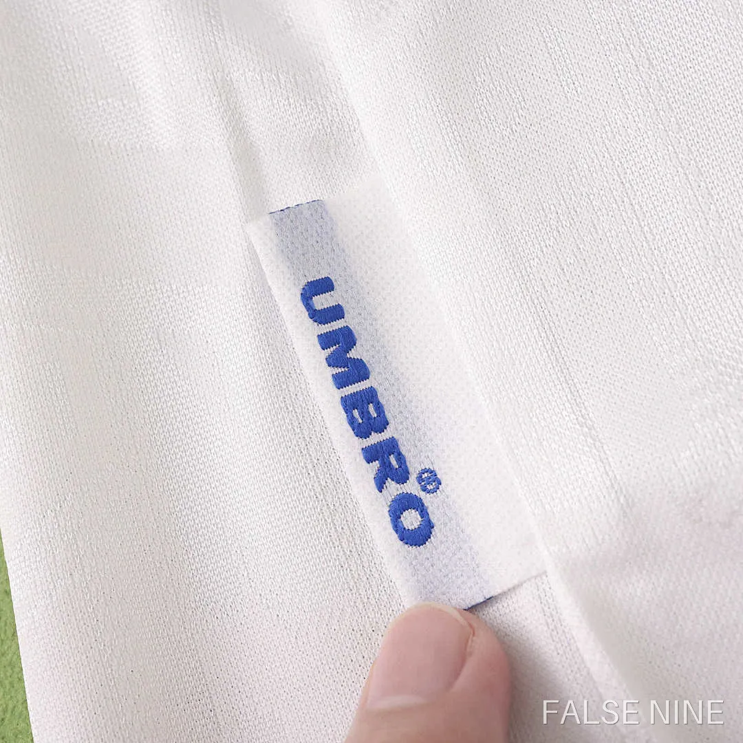 Inter Milan 94/95 Away Retro Shirt (Fan Version), photo 5